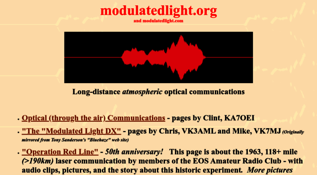 modulatedlight.org