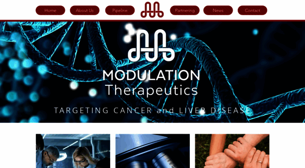modulationtherapeutics.com