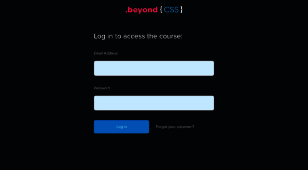 module-1.beyondcss.dev