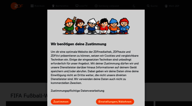 module.zdf.de