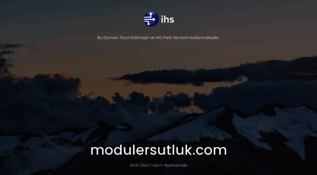 modulersutluk.com