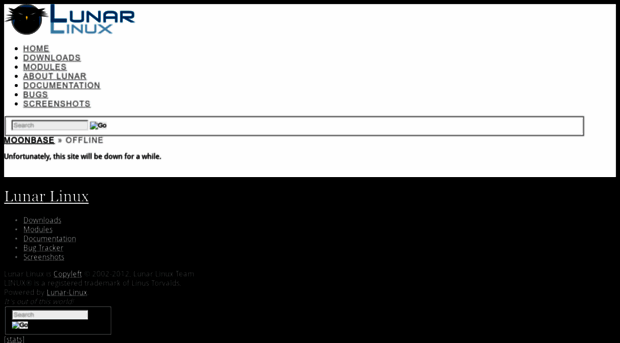 modules.lunar-linux.org