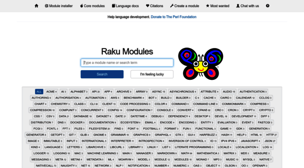 modules.perl6.org