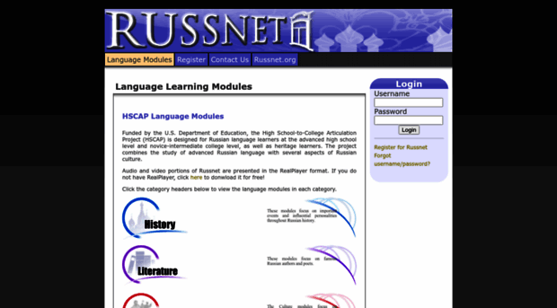 modules.russnet.org