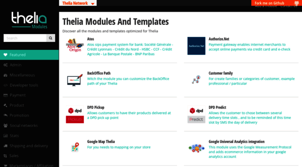 modules.thelia.net