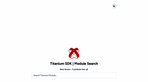 modules.titaniumsdk.com