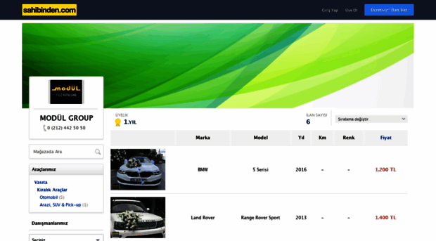 modulgroup.sahibinden.com