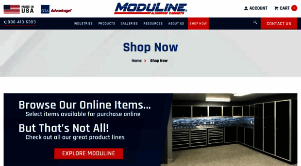 modulinegarage.com