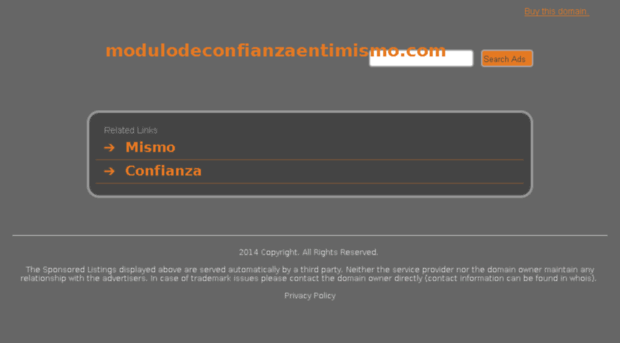 modulodeconfianzaentimismo.com