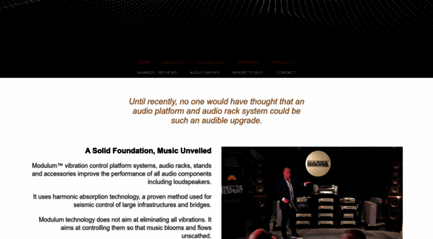 modulumaudio.com