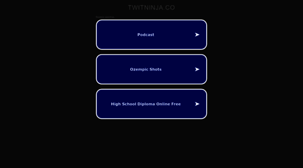 modulus.twitninja.co