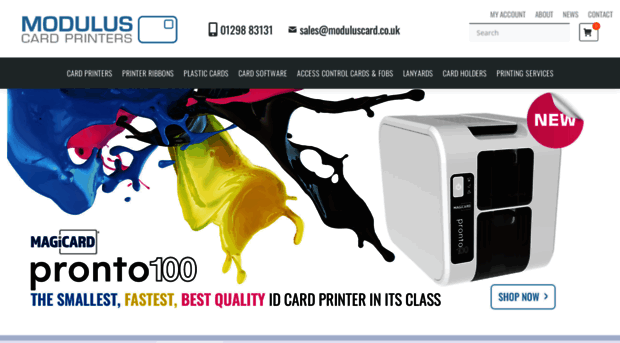 moduluscardprinters.co.uk