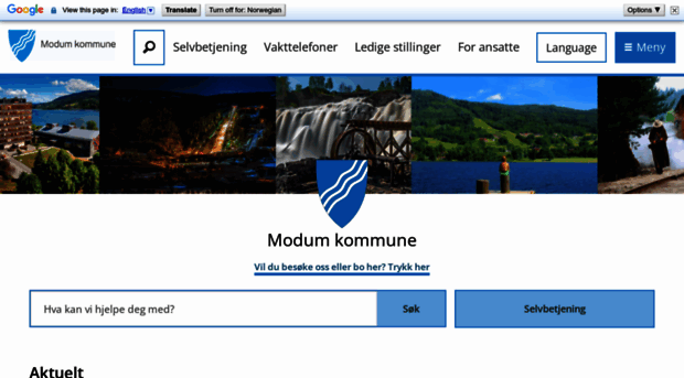 modum.kommune.no