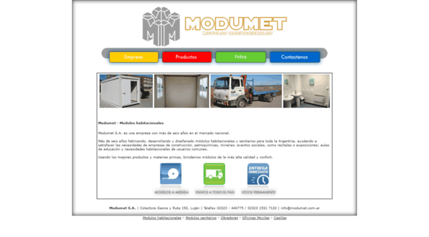 modumet.com.ar