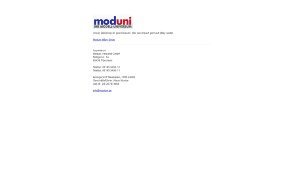 moduni.com
