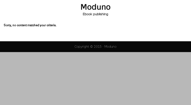 moduno.com