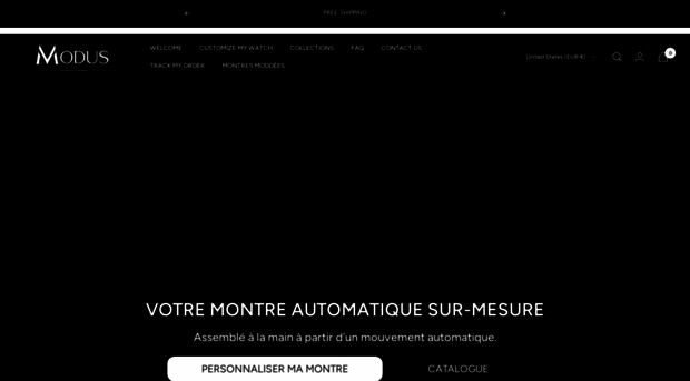 modus-horlogerie.fr