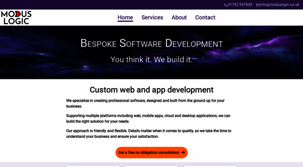 moduslogic.co.uk