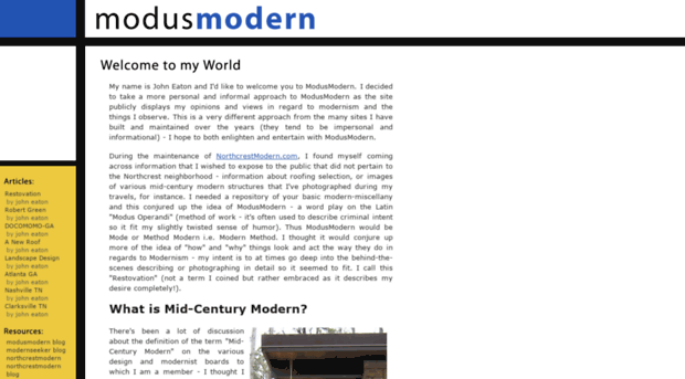 modusmodern.com