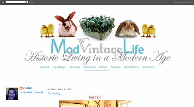 modvintagelife.com