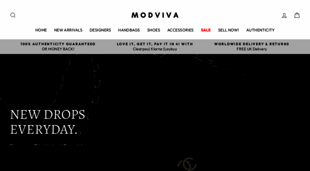 modviva.co.uk