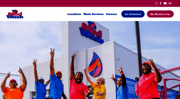 modwash.com