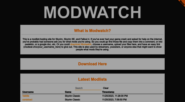 modwat.ch