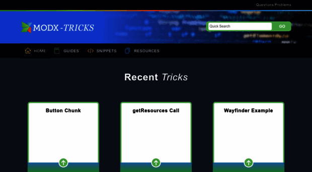 modx-tricks.com