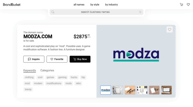 modza.com