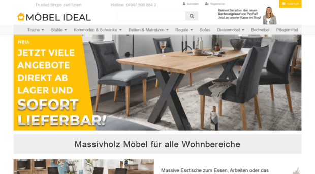 moebel-ideal.de