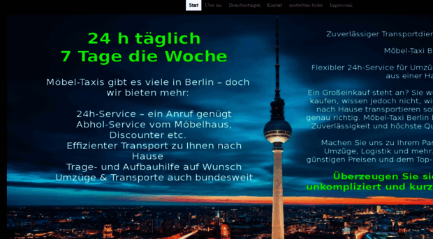 moebel-taxi-berlin.com
