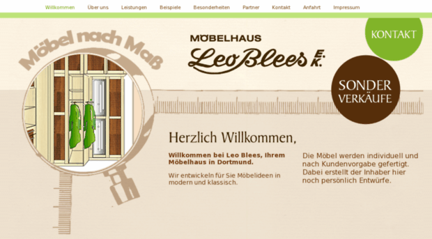 moebelhaus-blees.com