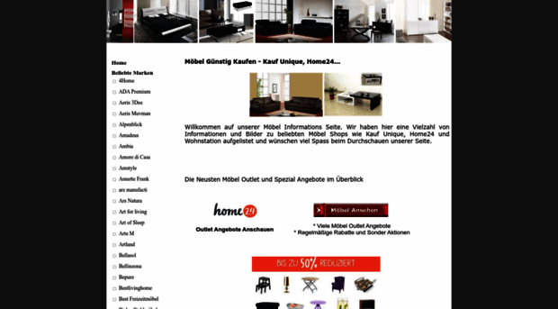 moebeloutlet24.com