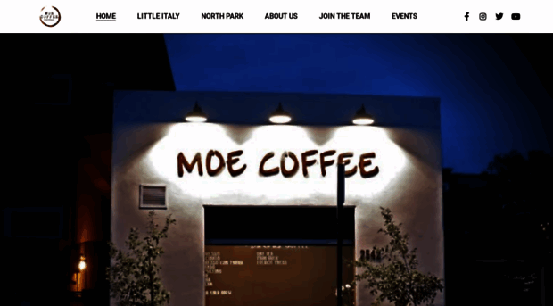 moecoffee.co