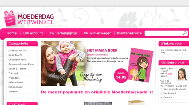 moederdagwebwinkel.be