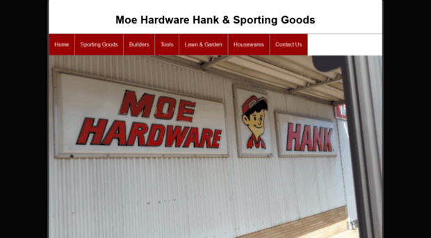 moehardware.com