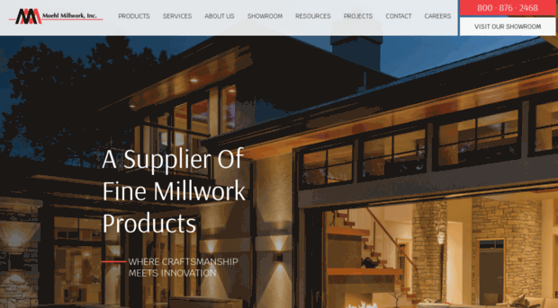 moehlmillwork.com