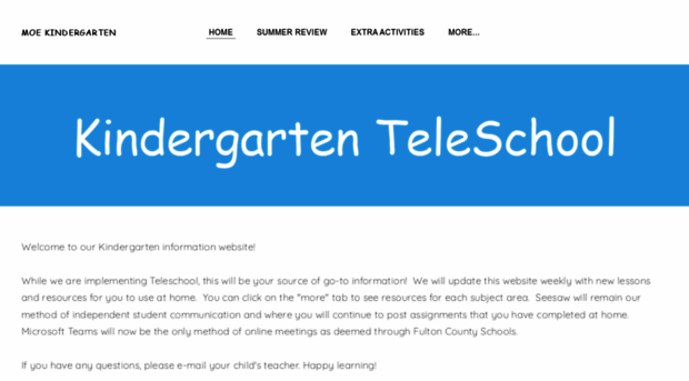 moekindergarten.weebly.com