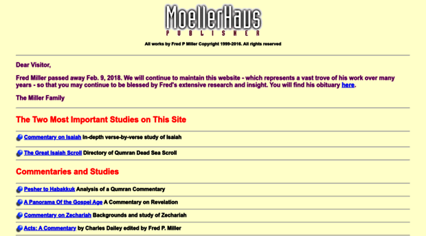 moellerhaus.com