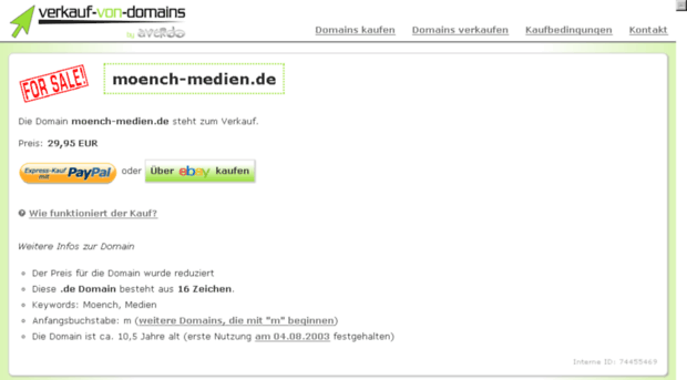 moench-medien.de