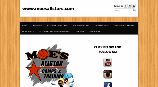 moesallstars.com