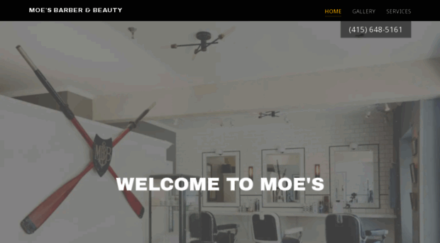 moesbarber.com