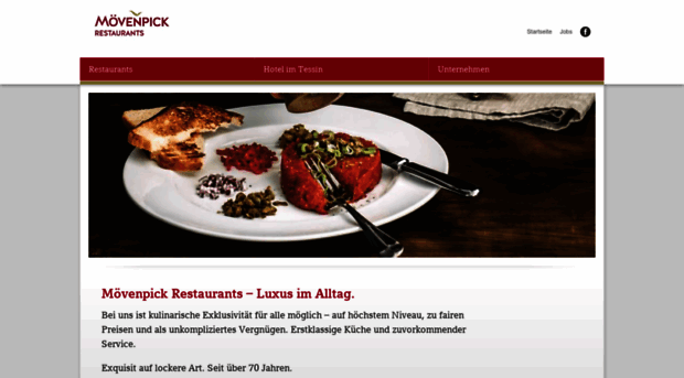 moevenpick-restaurants.com