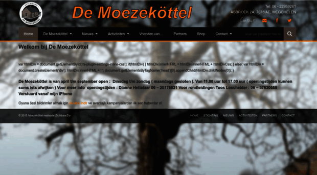 moezekottel.nl