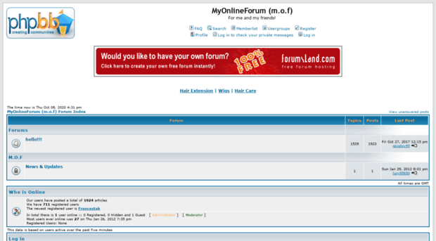 mof.forumsland.com