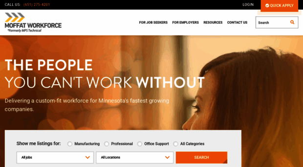moffatworkforce.com