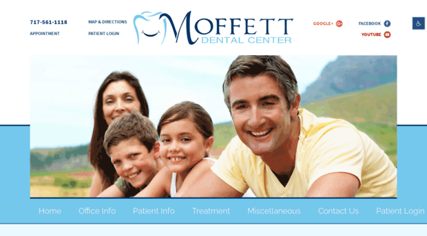 moffettdental.com