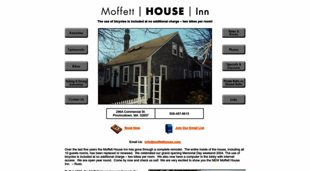 moffetthouse.com