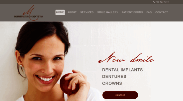 moffittrestorativedentistry.com