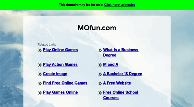 mofun.com